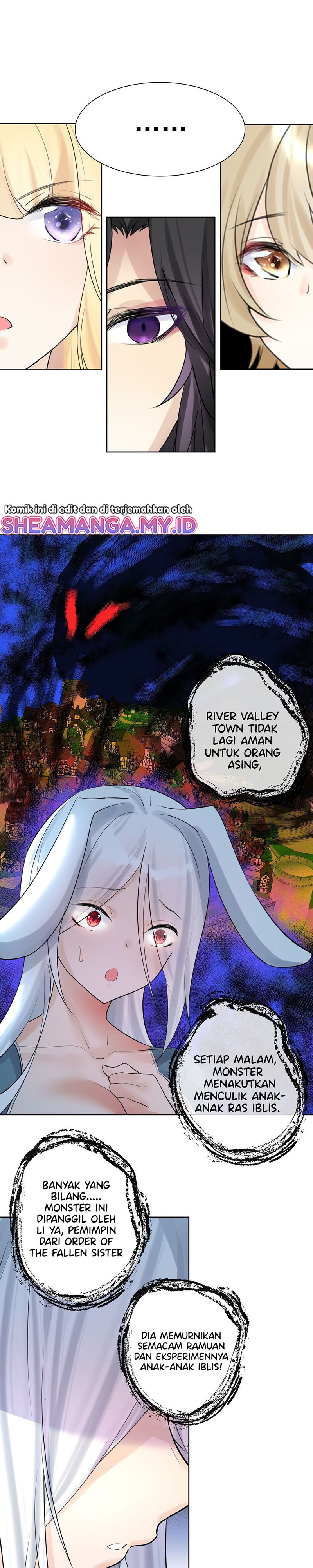 I Conquered A Religion, And With It Came A Harem Chapter 12 Gambar 18