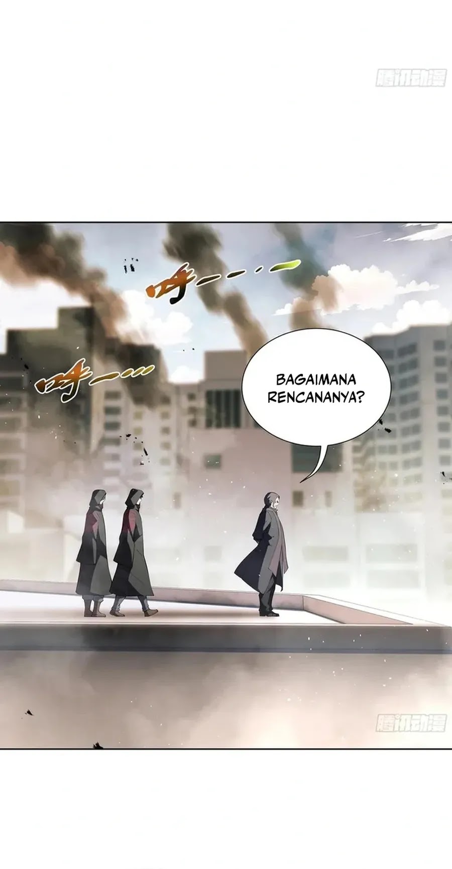 I Contracted Myself Chapter 39 Gambar 6