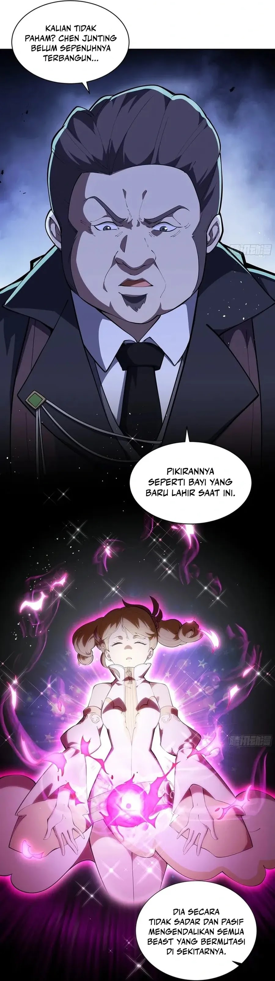 I Contracted Myself Chapter 39 Gambar 9