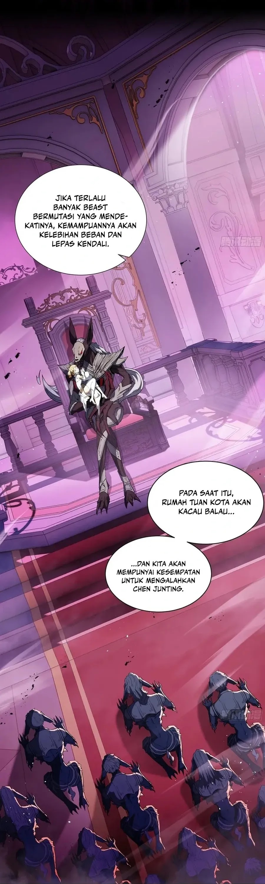 I Contracted Myself Chapter 39 Gambar 10