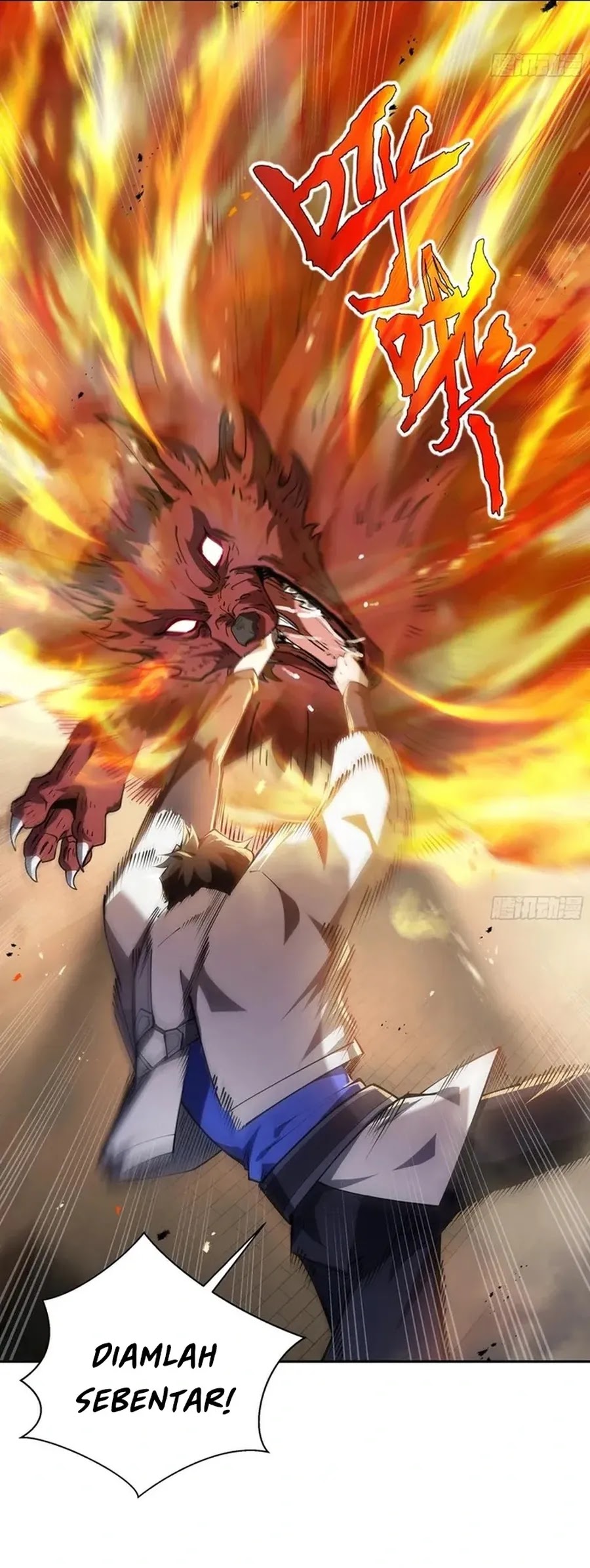 I Contracted Myself Chapter 39 Gambar 25