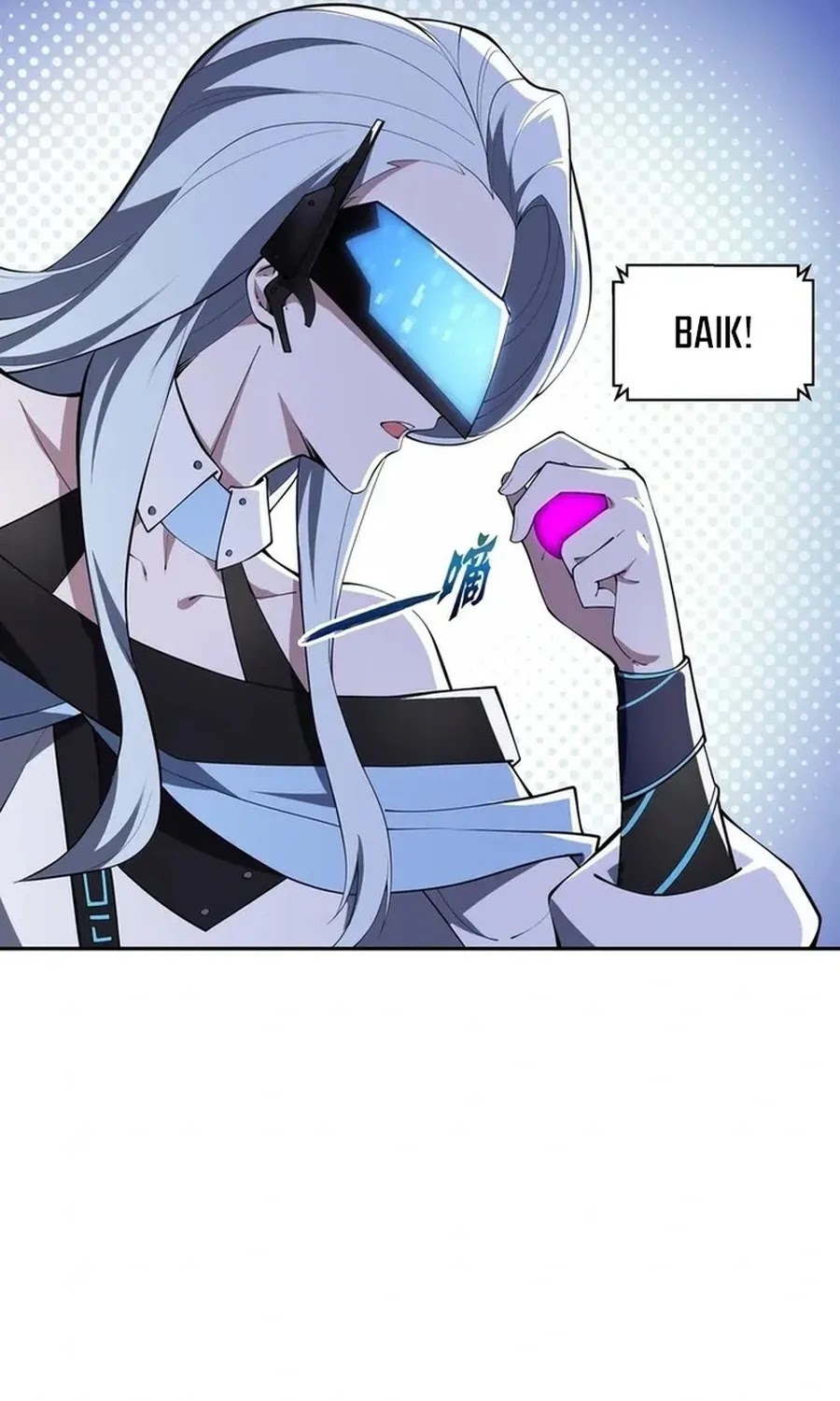 I Contracted Myself Chapter 39 Gambar 28