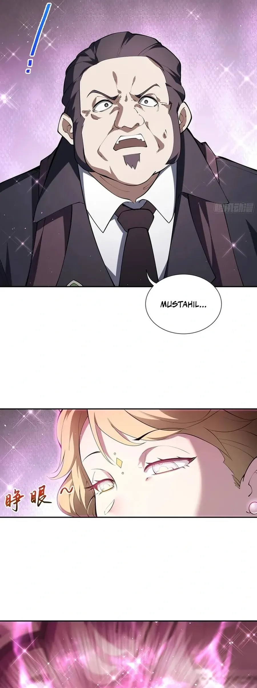 I Contracted Myself Chapter 39 Gambar 34