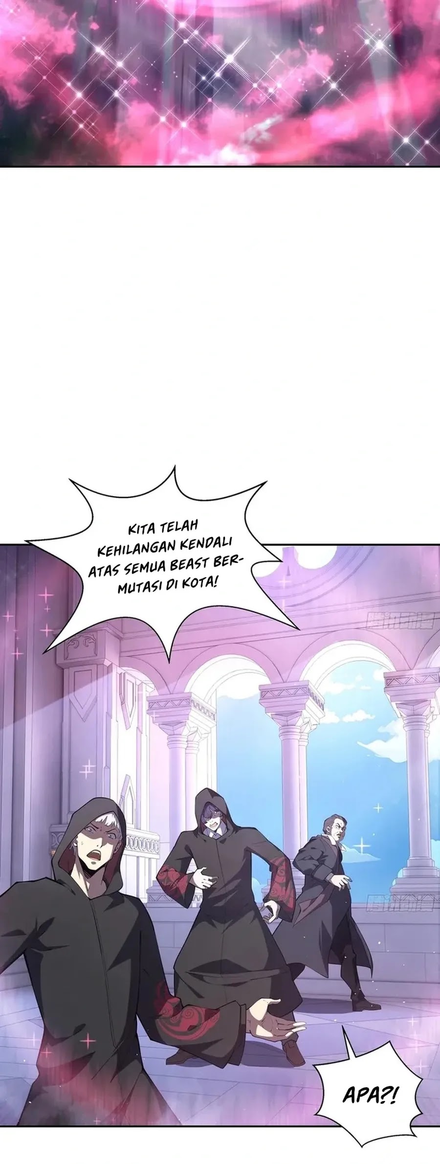I Contracted Myself Chapter 39 Gambar 37