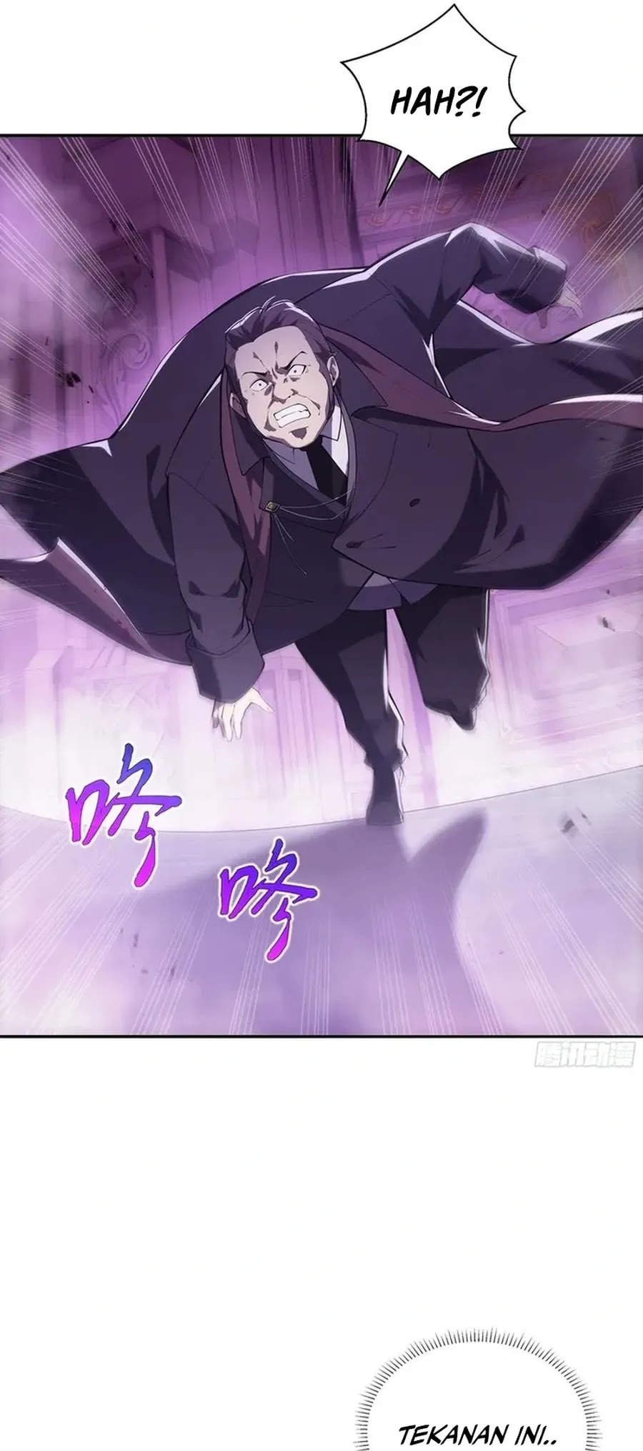 I Contracted Myself Chapter 39 Gambar 40