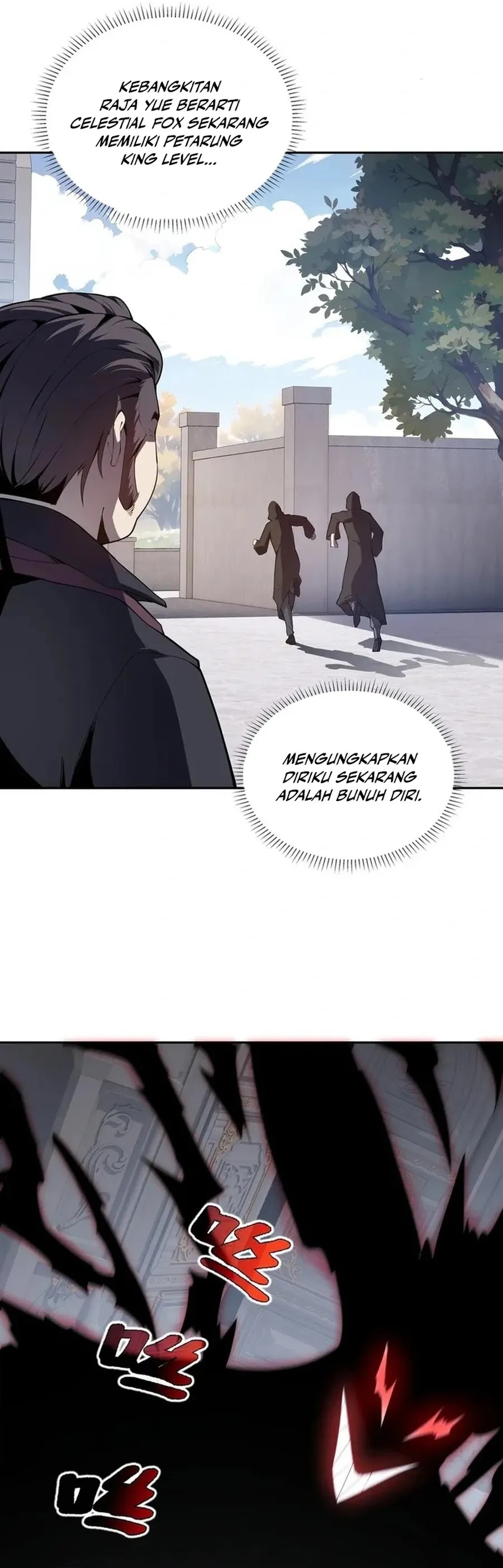 I Contracted Myself Chapter 40 Gambar 6