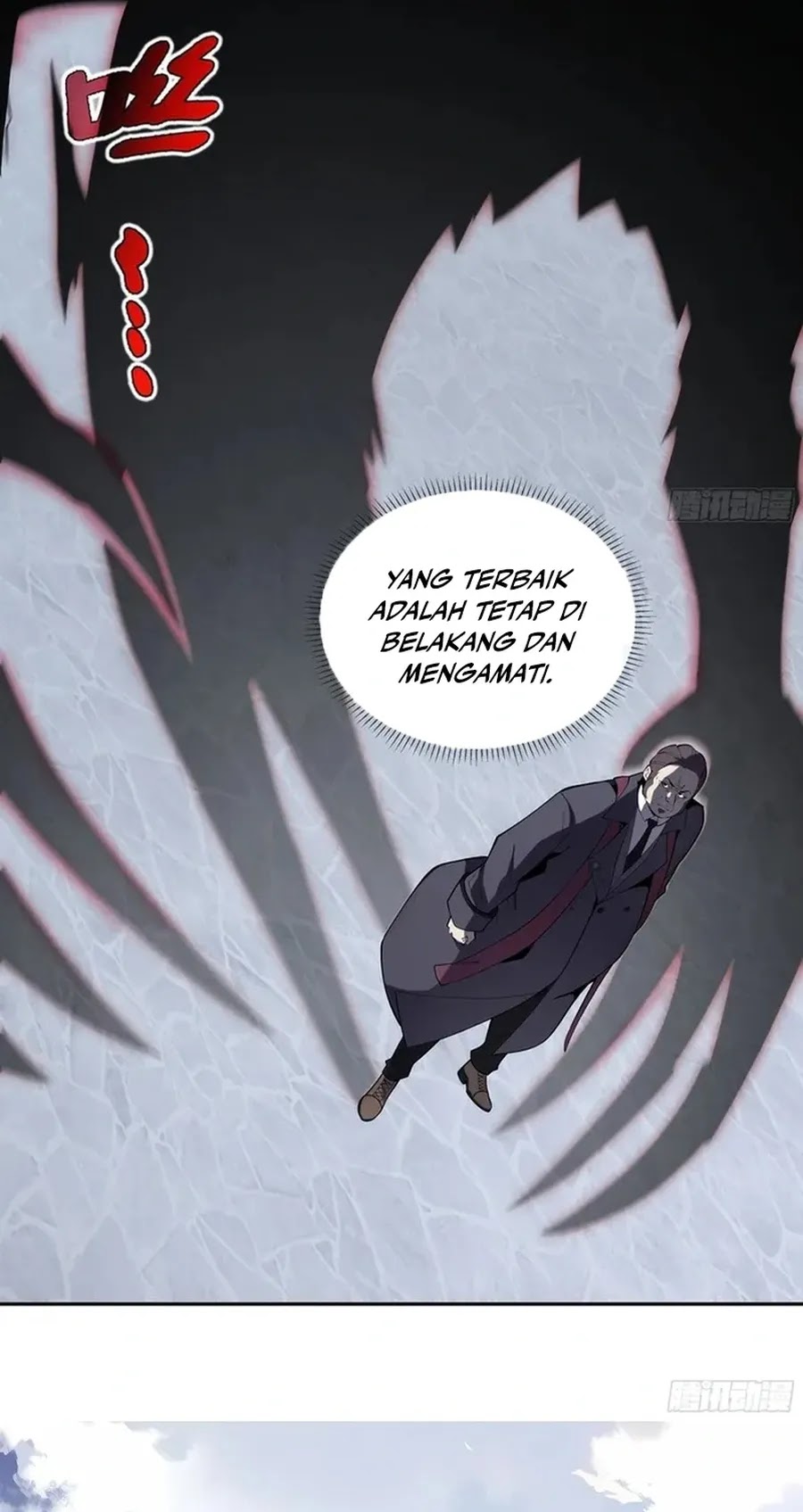 I Contracted Myself Chapter 40 Gambar 7