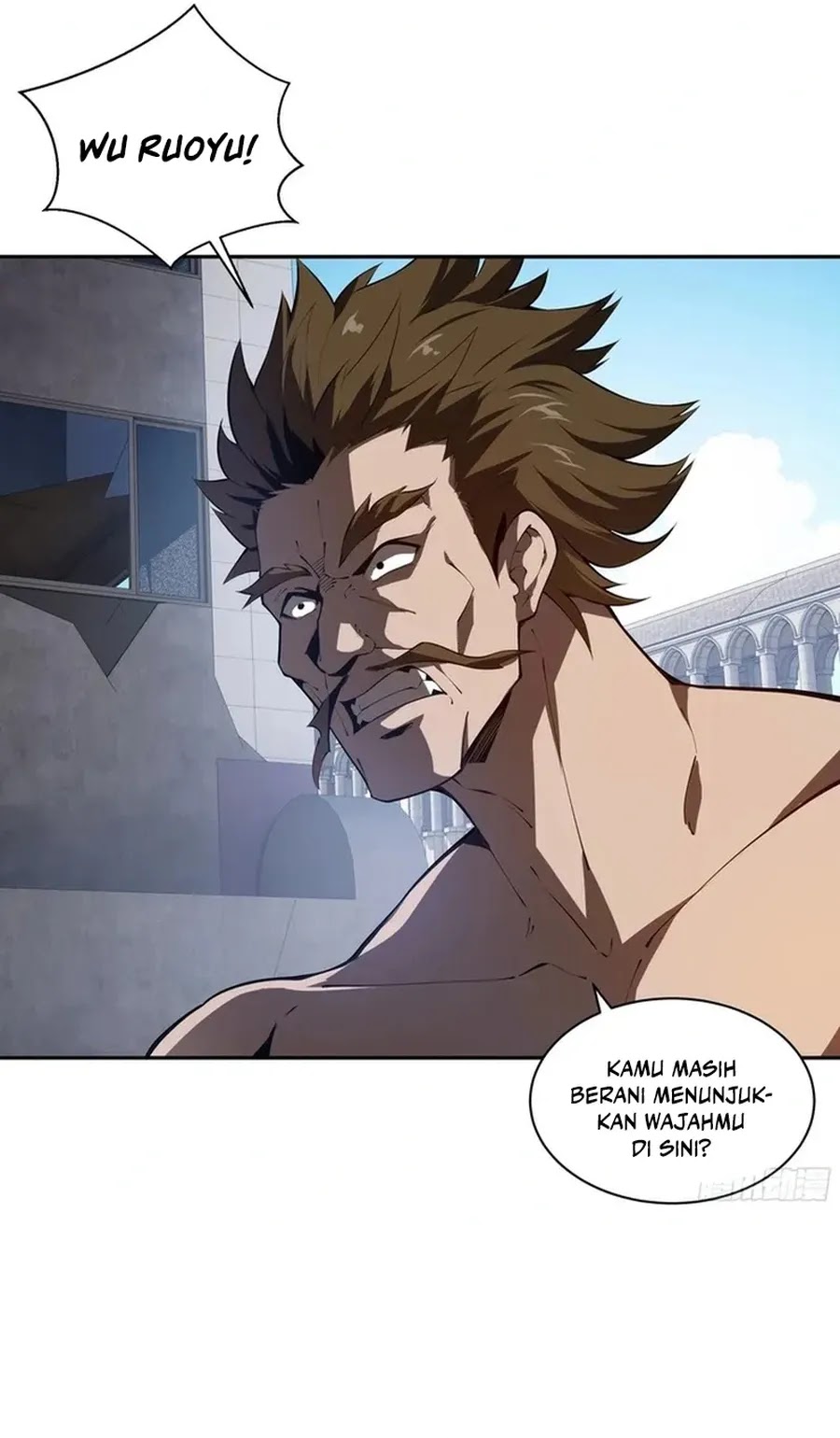 I Contracted Myself Chapter 40 Gambar 15