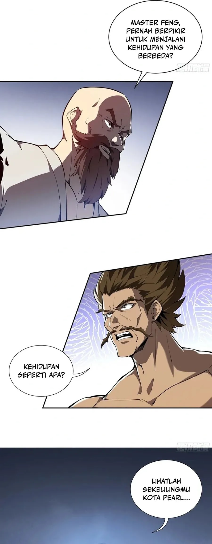 I Contracted Myself Chapter 40 Gambar 18