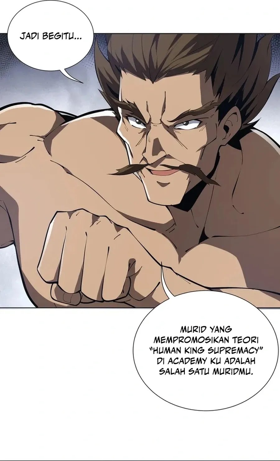 I Contracted Myself Chapter 40 Gambar 22