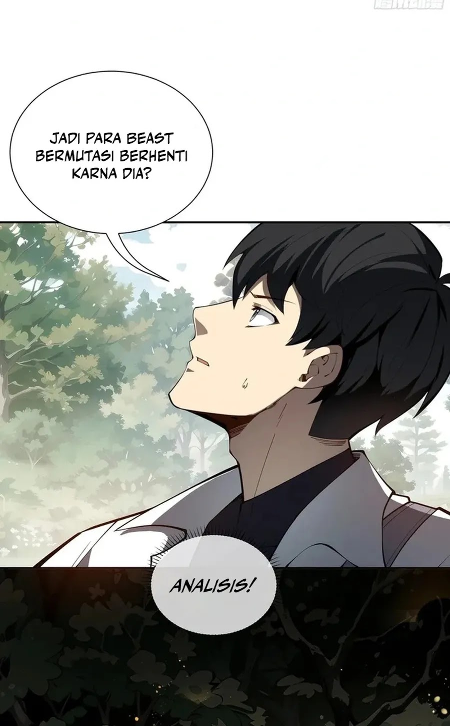 I Contracted Myself Chapter 40 Gambar 29