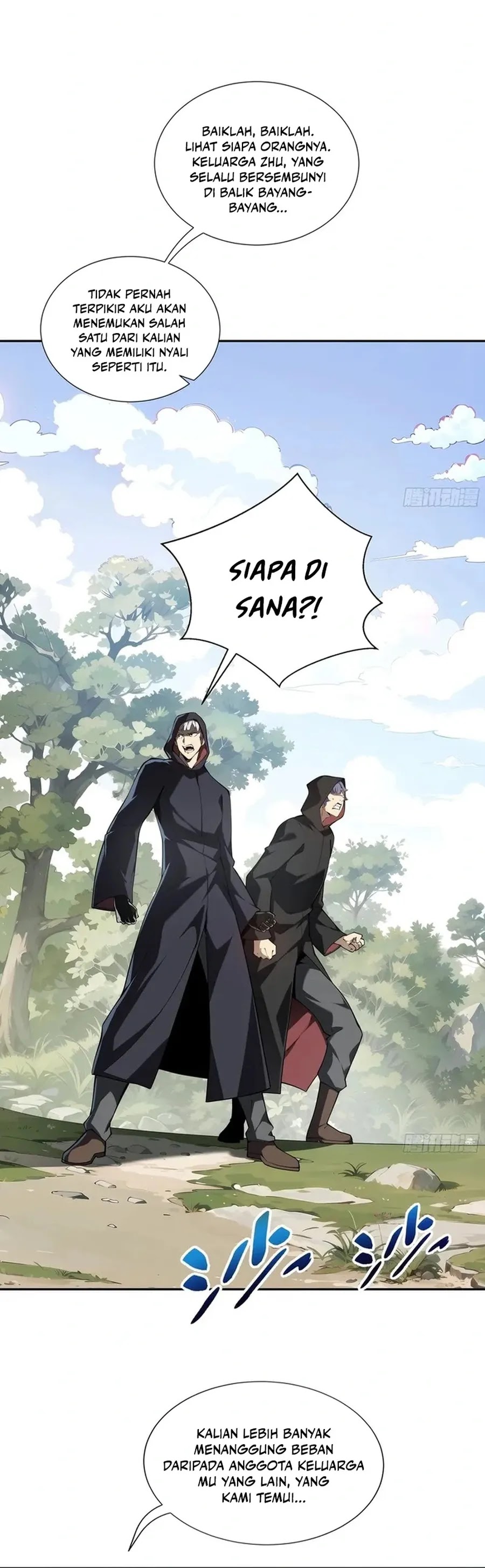 I Contracted Myself Chapter 40 Gambar 34