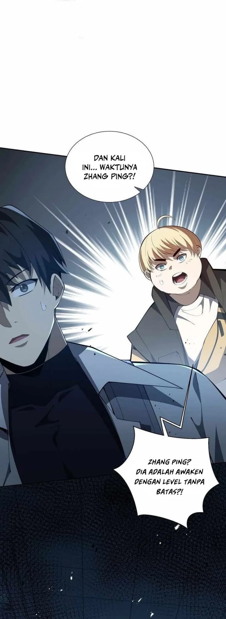 I Contracted Myself Chapter 45 Gambar 11