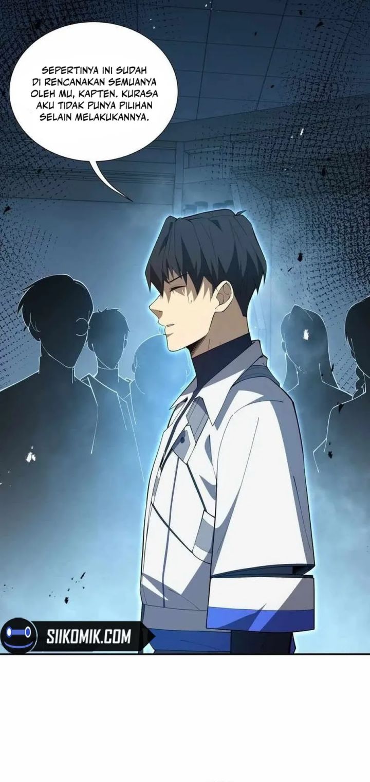 I Contracted Myself Chapter 45 Gambar 12