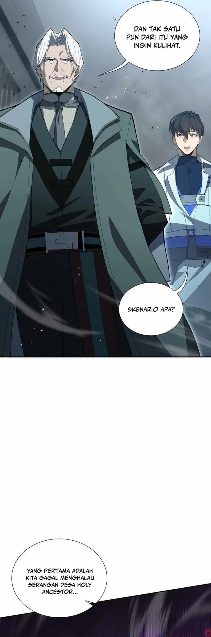I Contracted Myself Chapter 45 Gambar 17
