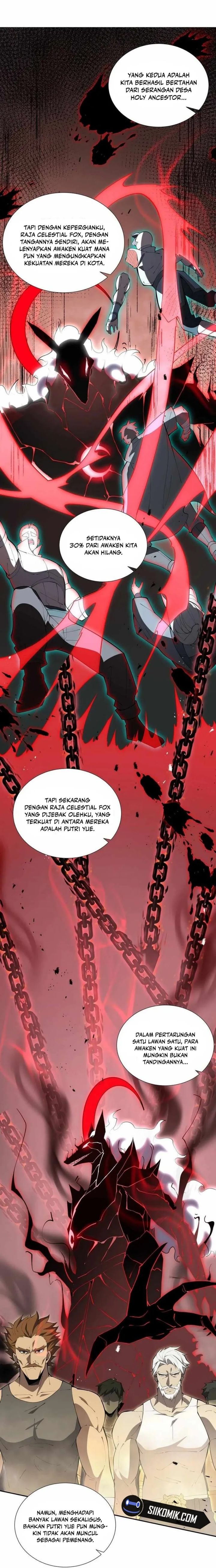 I Contracted Myself Chapter 45 Gambar 19