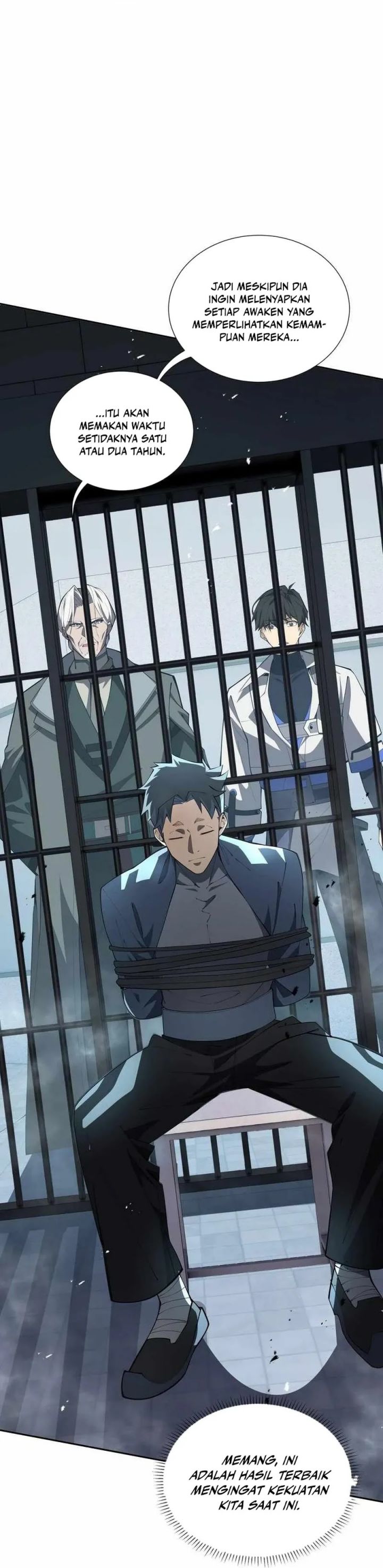 I Contracted Myself Chapter 45 Gambar 20