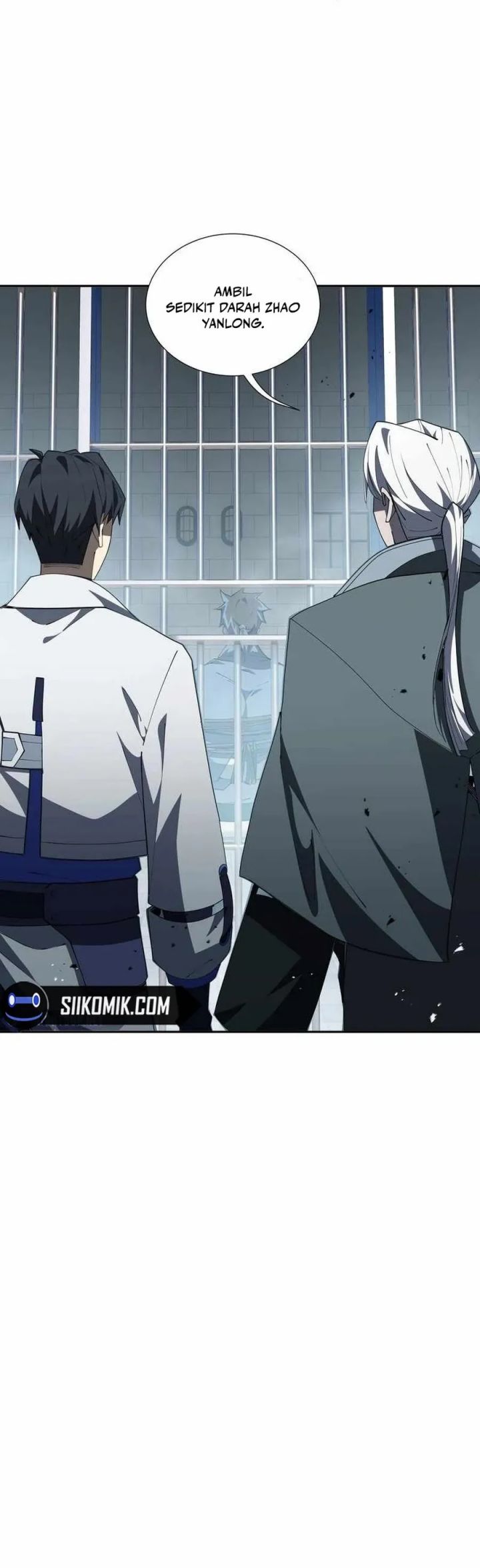 I Contracted Myself Chapter 45 Gambar 21