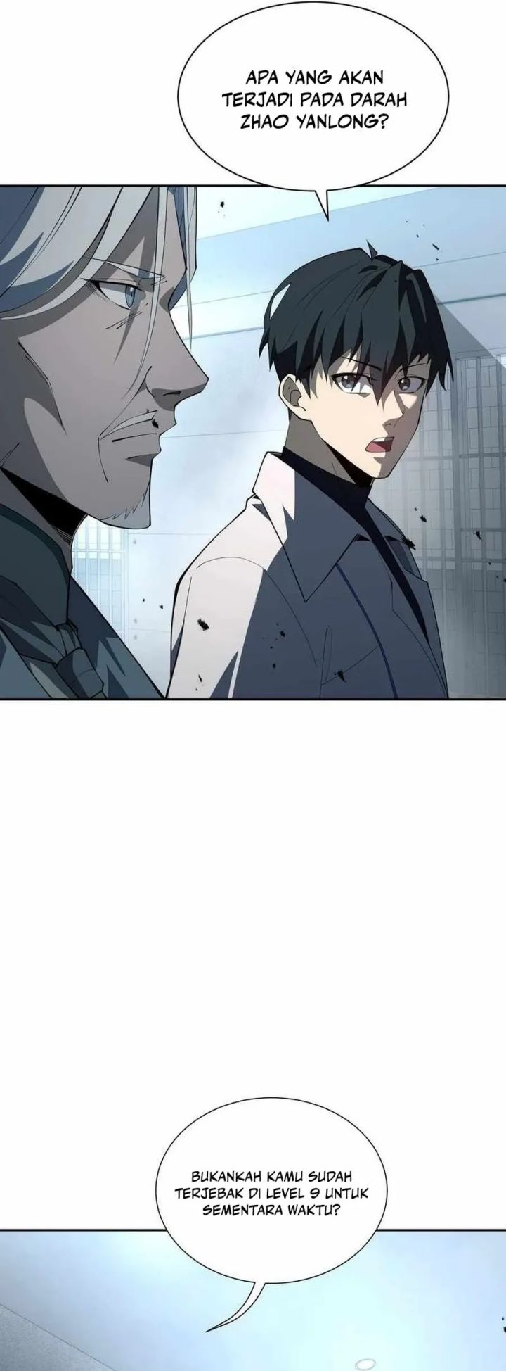 I Contracted Myself Chapter 45 Gambar 22
