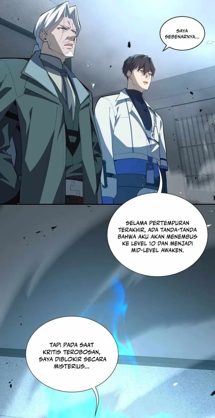 I Contracted Myself Chapter 45 Gambar 23