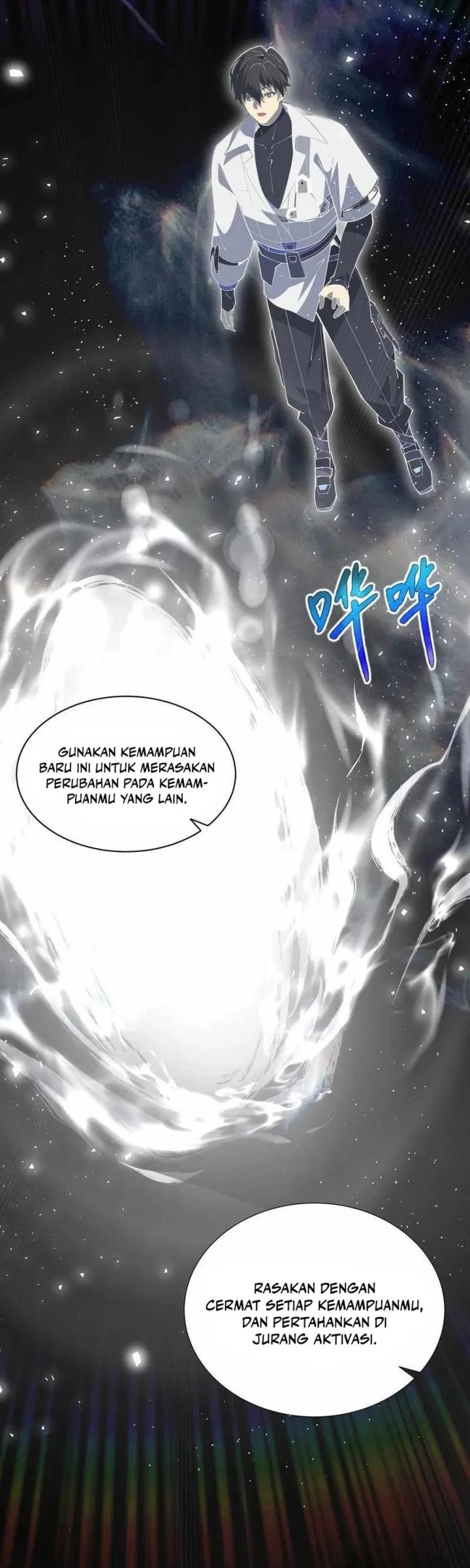 I Contracted Myself Chapter 45 Gambar 29