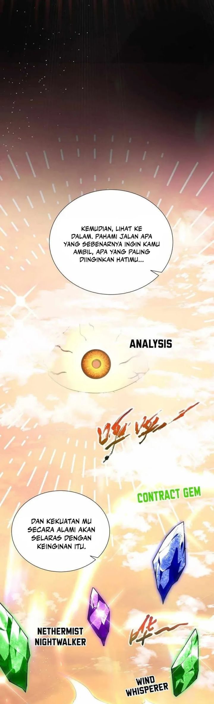 I Contracted Myself Chapter 45 Gambar 30