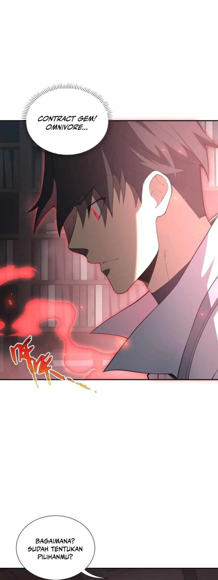I Contracted Myself Chapter 45 Gambar 32