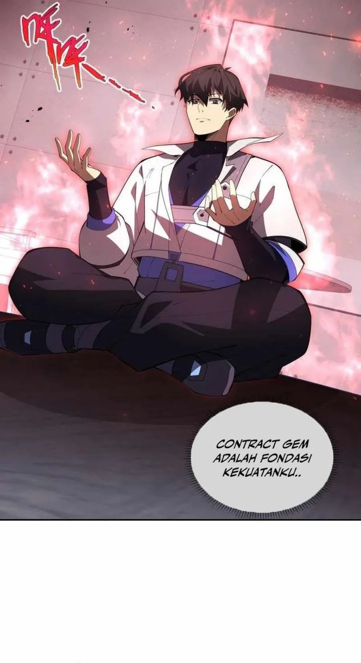 I Contracted Myself Chapter 45 Gambar 35