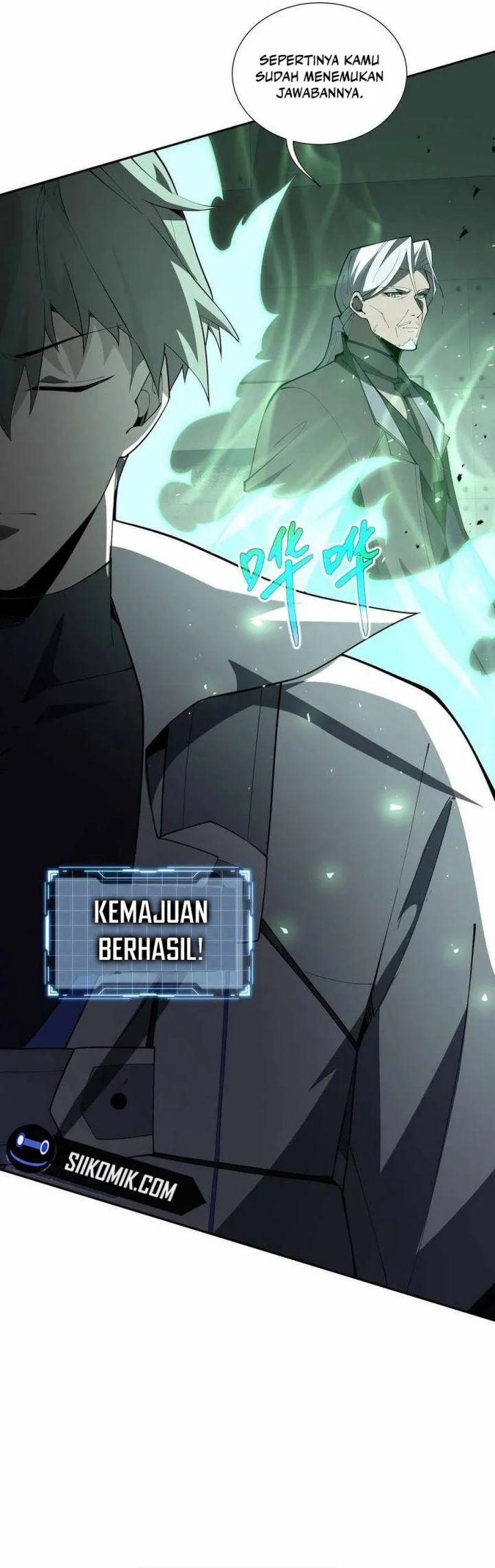 I Contracted Myself Chapter 45 Gambar 39