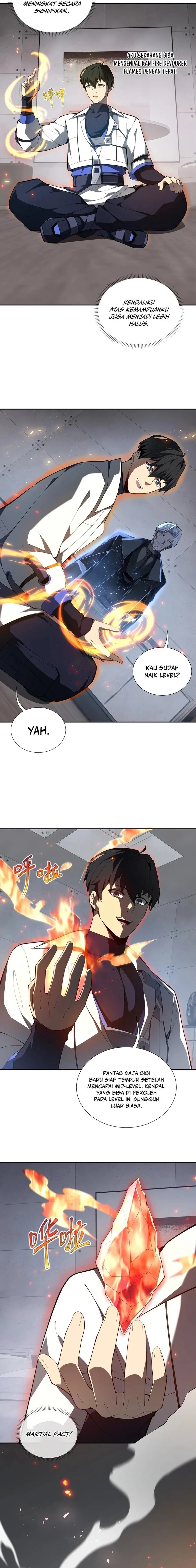 I Contracted Myself Chapter 46 Gambar 2