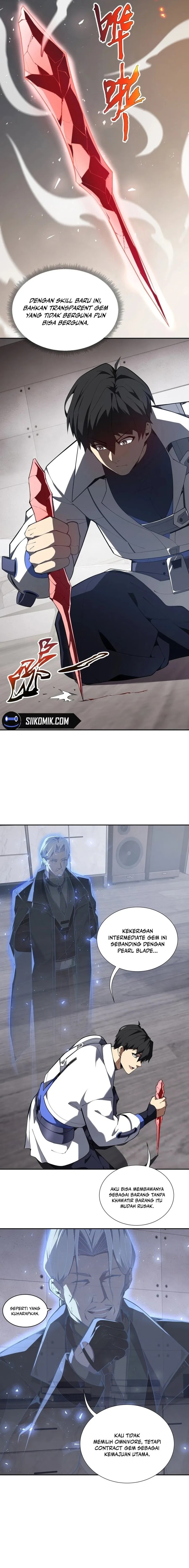I Contracted Myself Chapter 46 Gambar 3