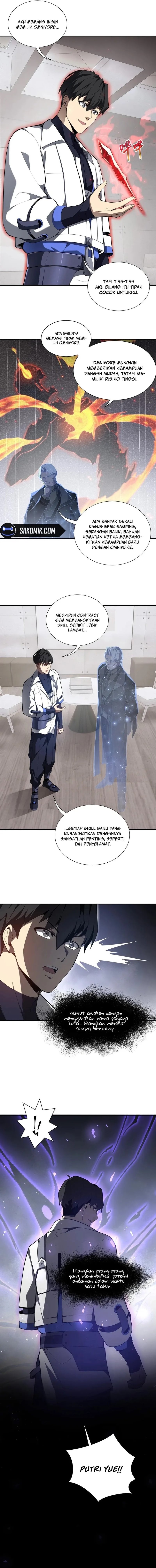 I Contracted Myself Chapter 46 Gambar 4