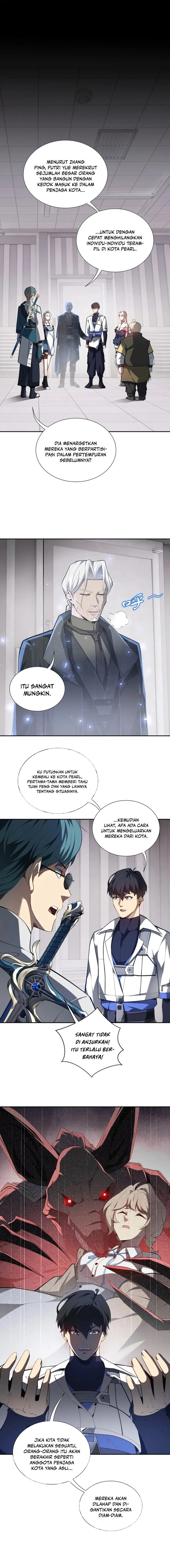 I Contracted Myself Chapter 46 Gambar 5