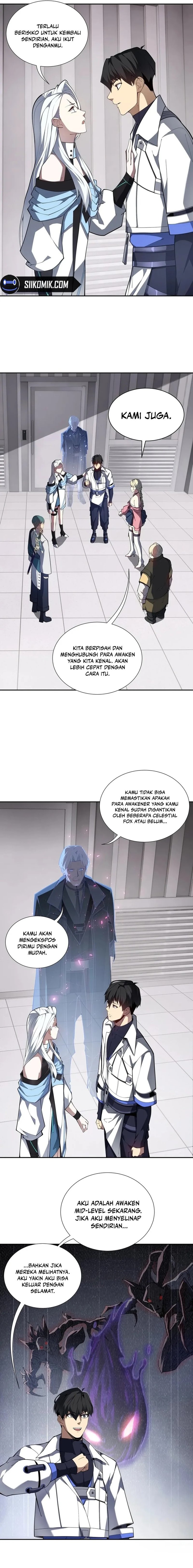 I Contracted Myself Chapter 46 Gambar 6