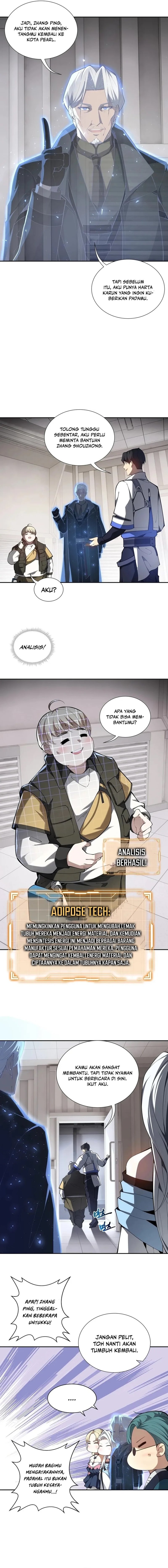 I Contracted Myself Chapter 46 Gambar 9