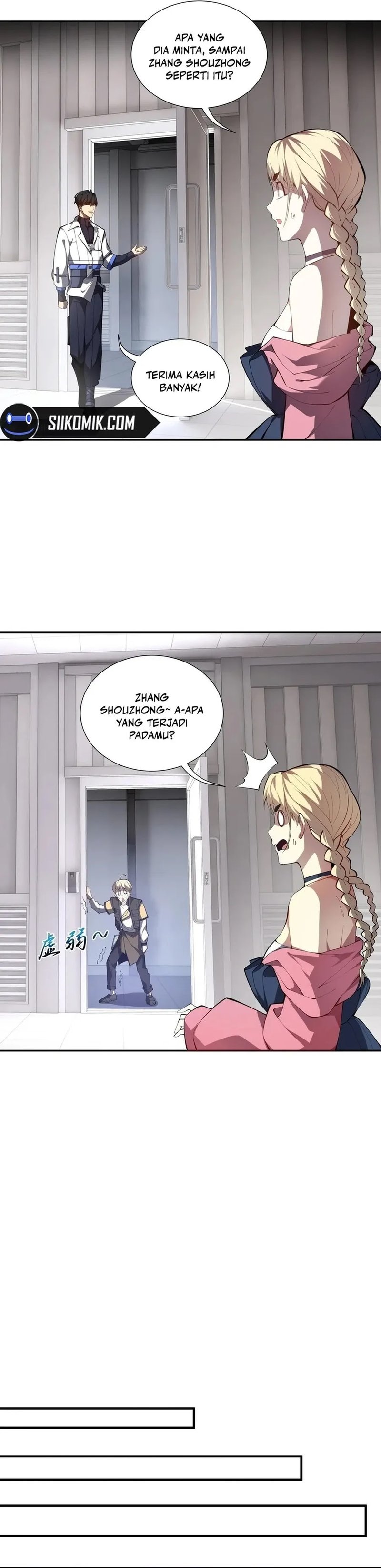 I Contracted Myself Chapter 46 Gambar 10