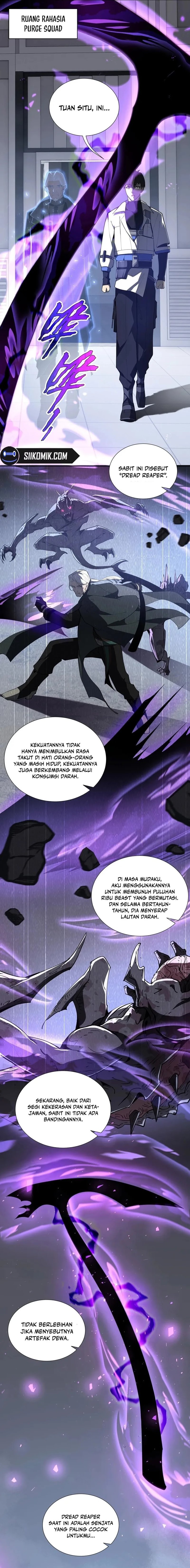 I Contracted Myself Chapter 46 Gambar 11