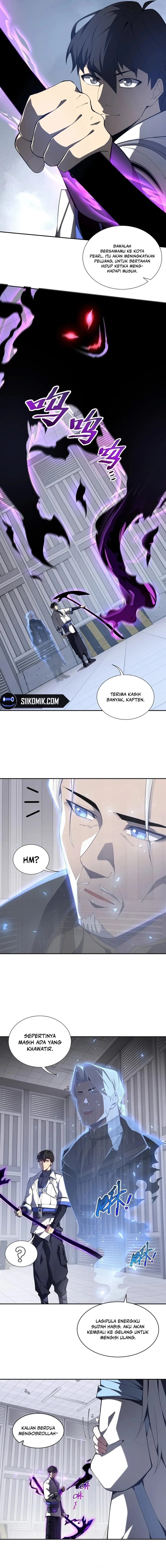 I Contracted Myself Chapter 46 Gambar 12