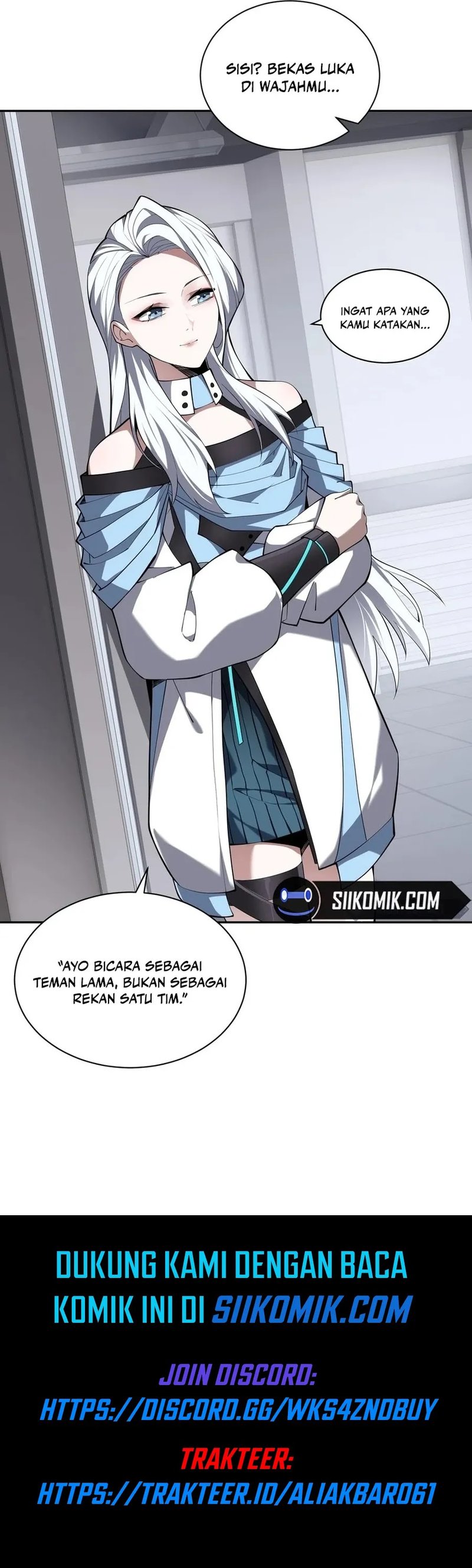 I Contracted Myself Chapter 46 Gambar 13