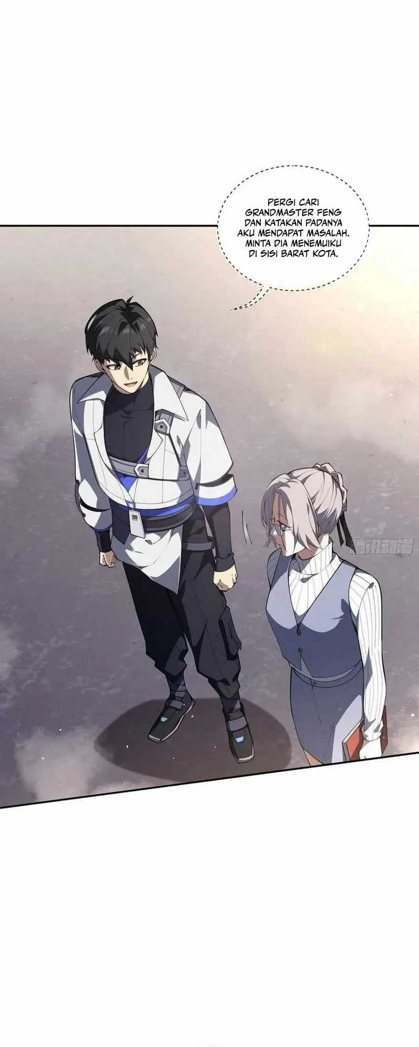 I Contracted Myself Chapter 49 Gambar 2