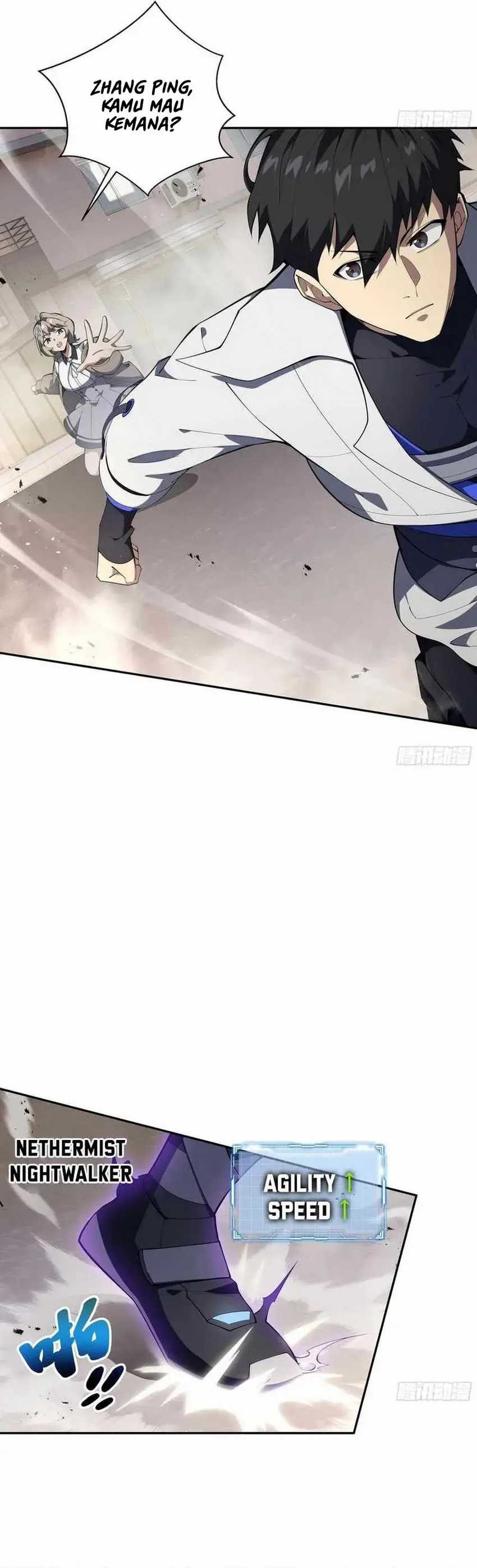 I Contracted Myself Chapter 49 Gambar 6