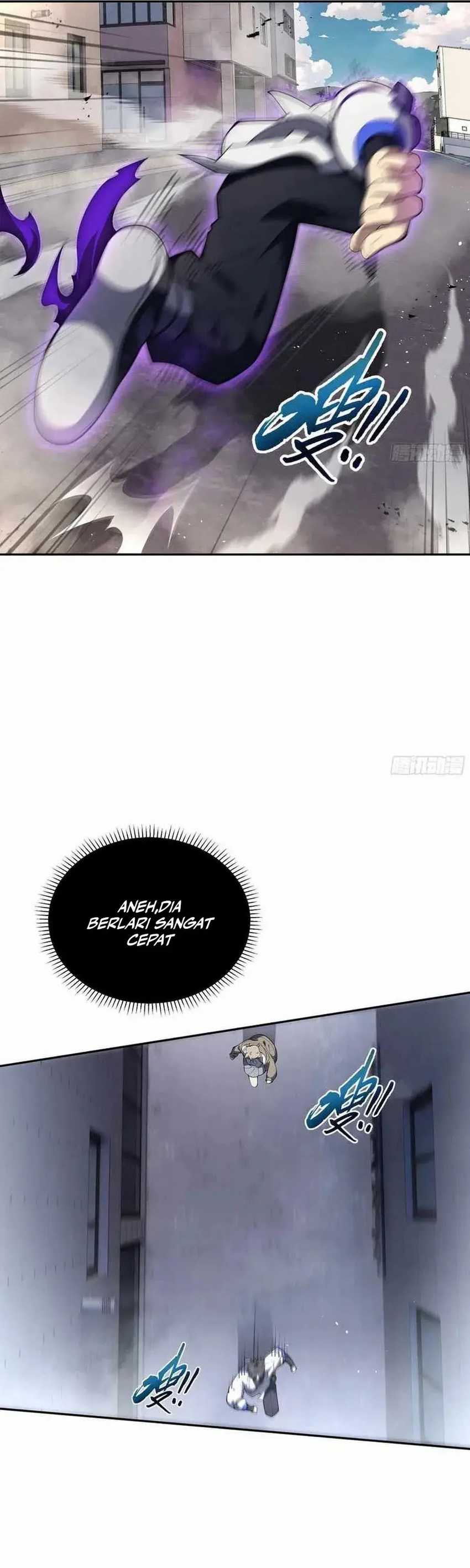 I Contracted Myself Chapter 49 Gambar 7