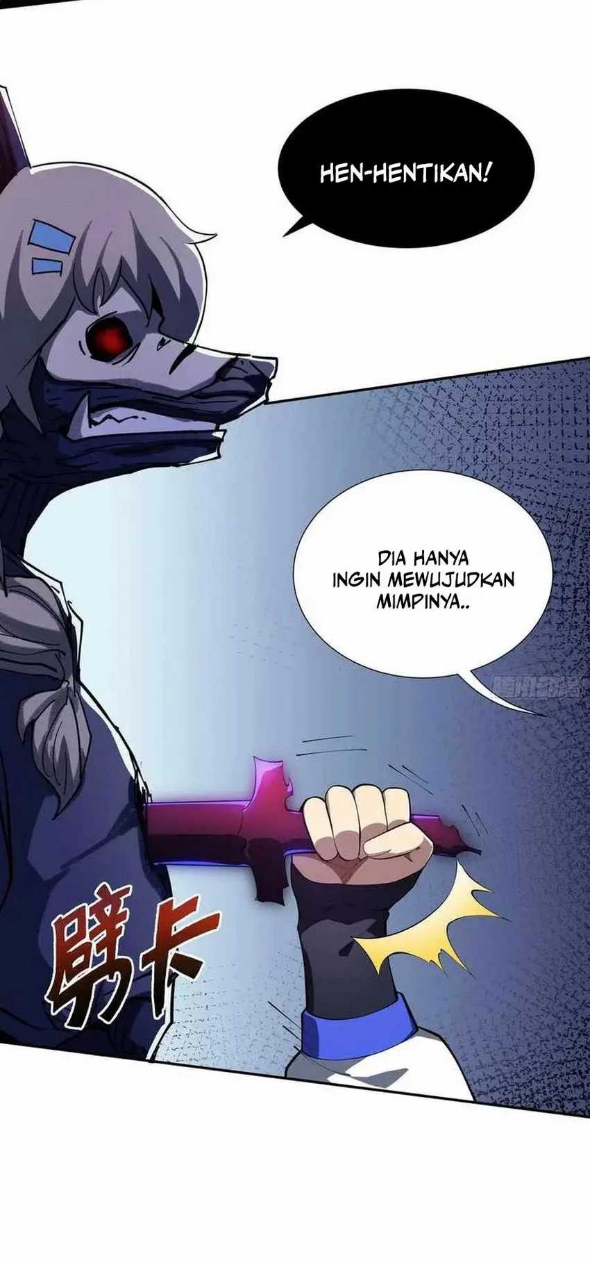 I Contracted Myself Chapter 49 Gambar 20