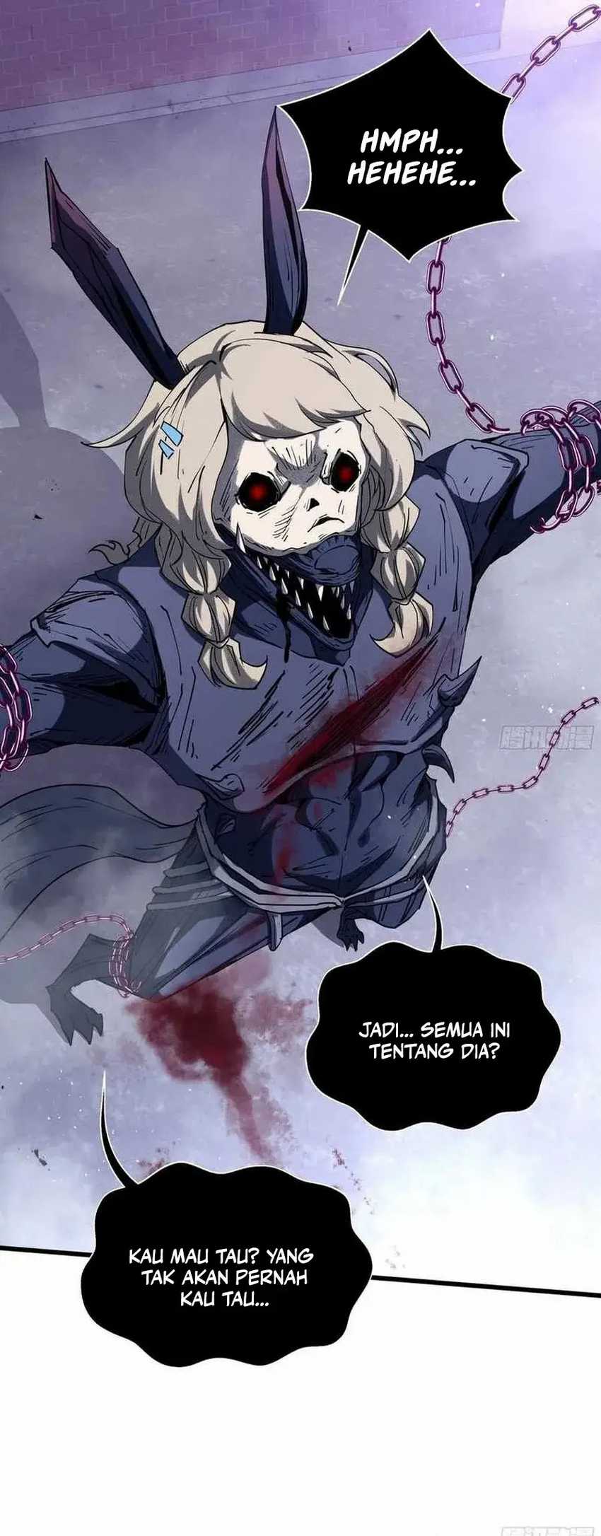 I Contracted Myself Chapter 49 Gambar 23
