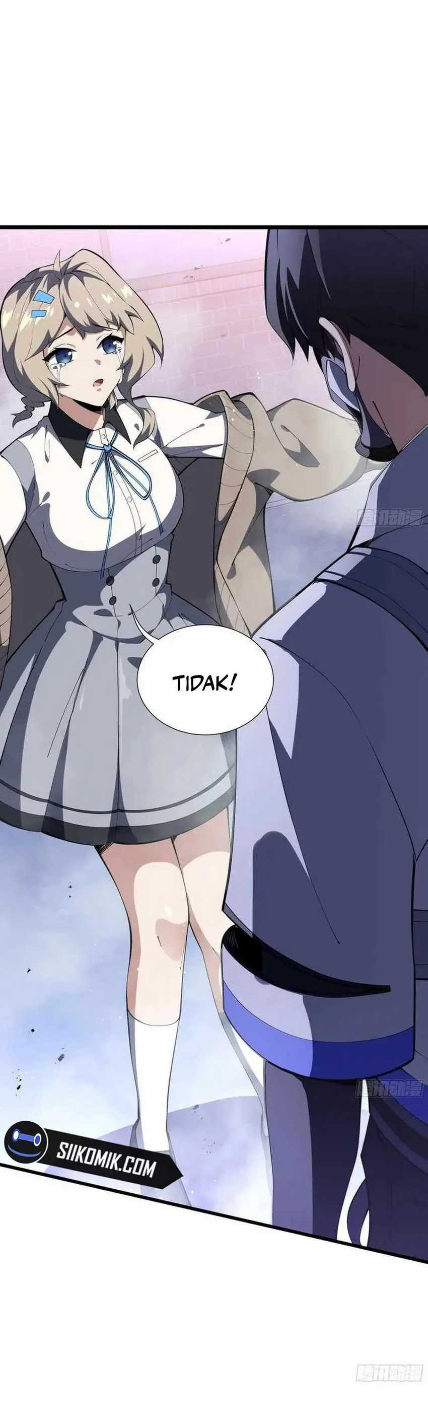 I Contracted Myself Chapter 49 Gambar 26