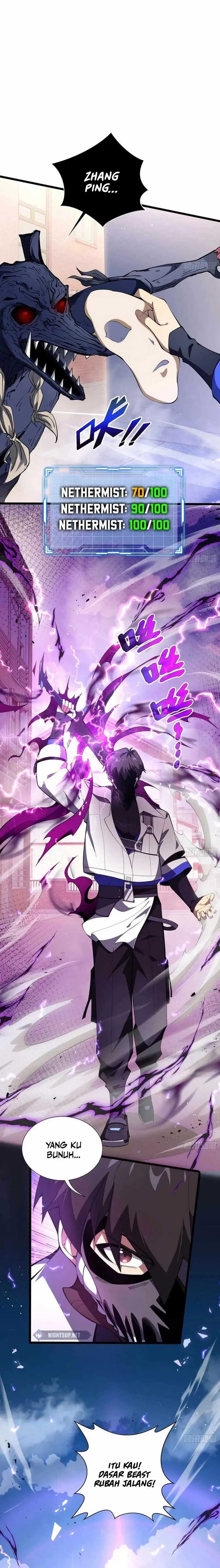 I Contracted Myself Chapter 49 Gambar 27