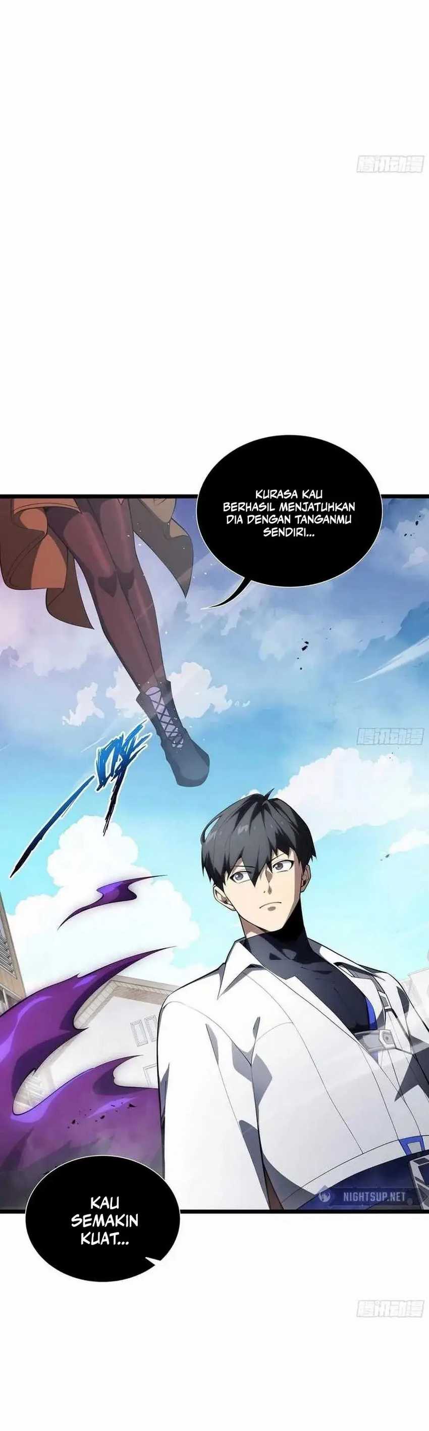 I Contracted Myself Chapter 49 Gambar 30