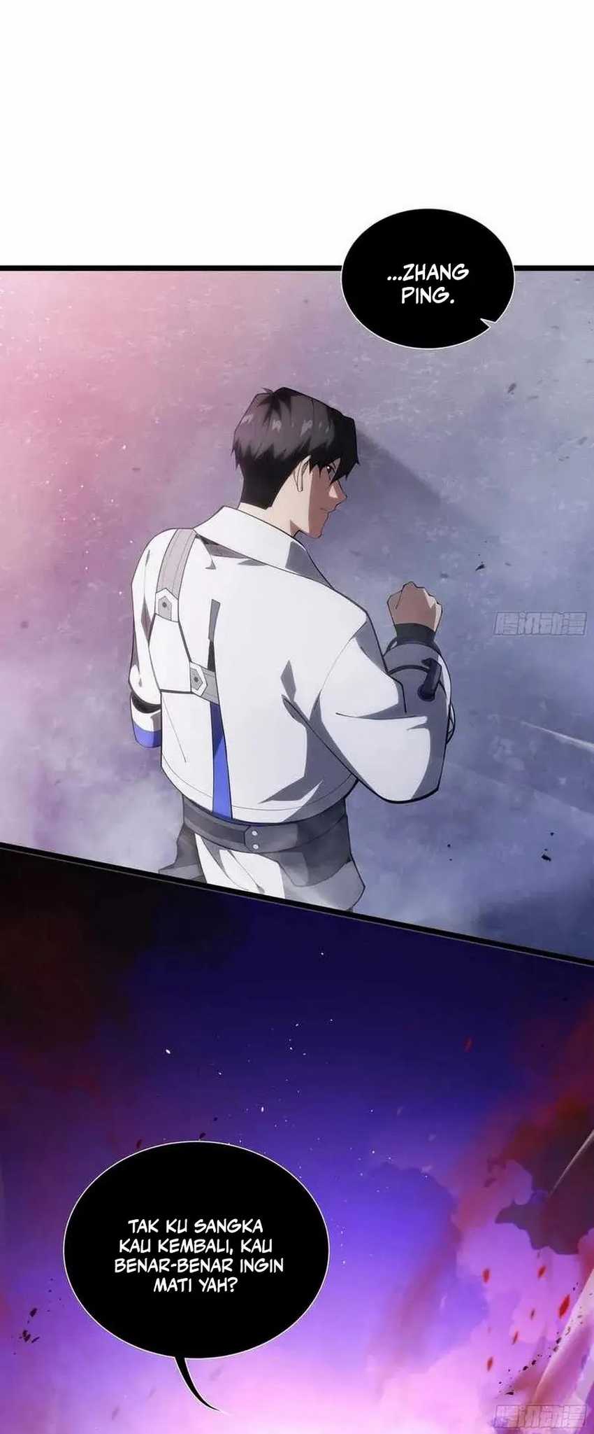 I Contracted Myself Chapter 49 Gambar 31