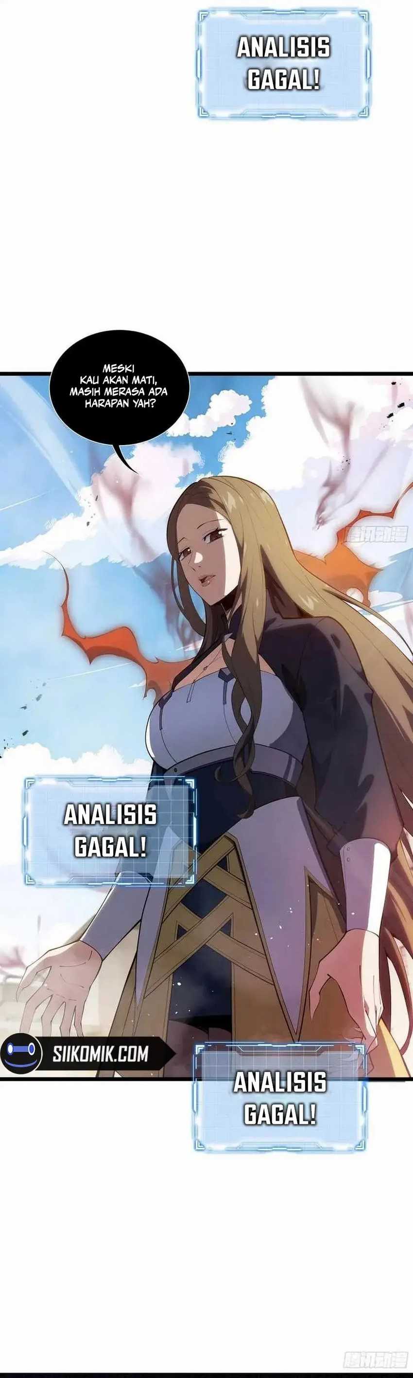 I Contracted Myself Chapter 49 Gambar 33