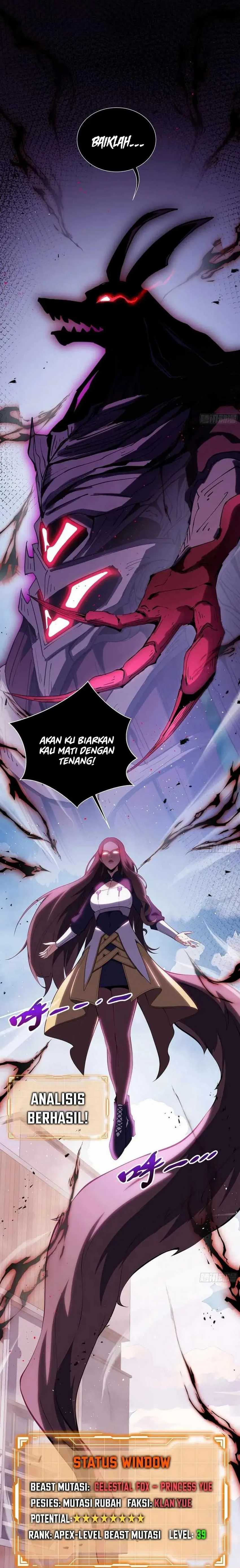 I Contracted Myself Chapter 49 Gambar 34